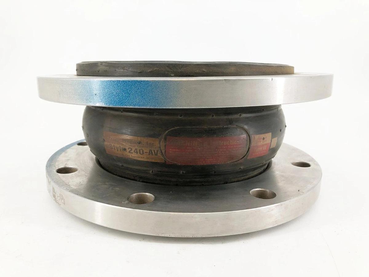 New Proco 080X0640AVE Expansion Joint 240-AV/EE 8" x 6" - No Box