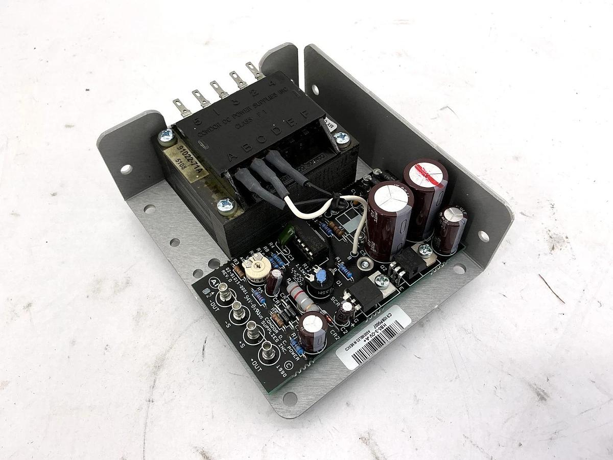 New SL Power HB5-3-OV-A+ Power Supply 3A 5VDC Condor
