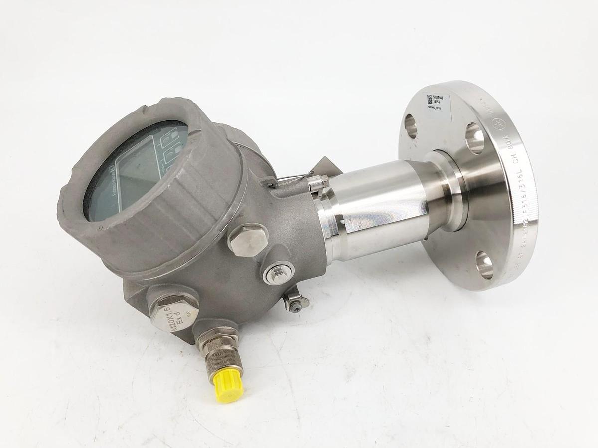 New Endress + Hauser Micropilot FMR62-KLU7/0 Radar Level Transmitter - No Box