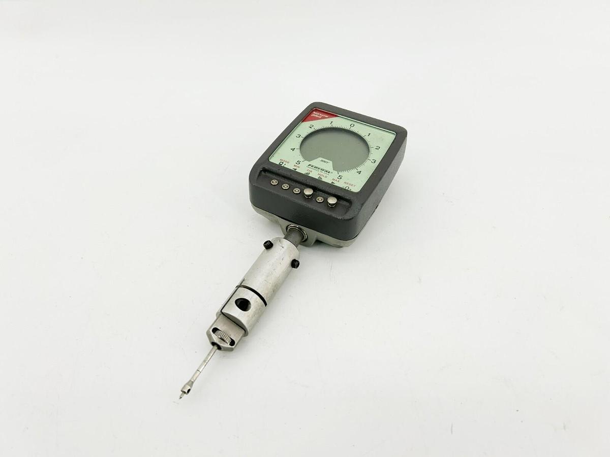 Used Federal Maxum DEI-11121-E2 Digital Electronic Dial Indicator