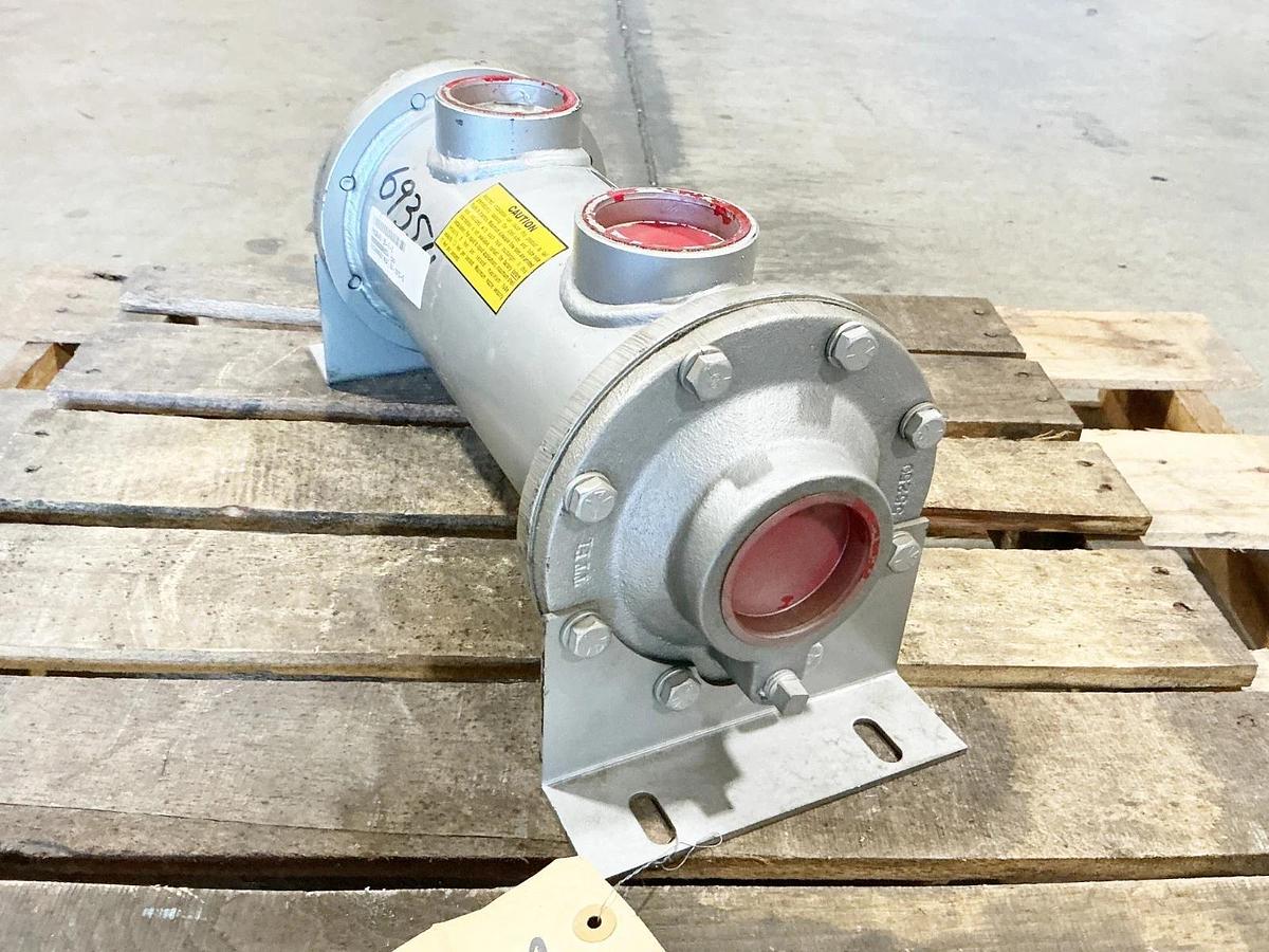 New Thermal Transfer Products EK-1012-0 Heat Exchanger 500PSI 250Deg