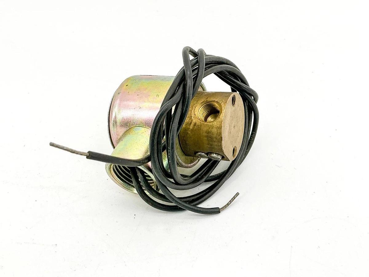 New Skinner C2DE1132 Solenoid Coil 110/120V 50/60Hz 8W 64PSI