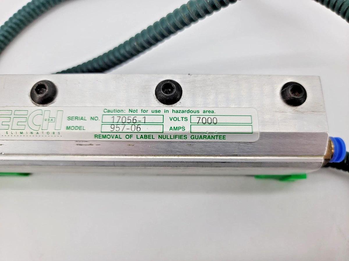 Used Meech 957-06 Static Eliminator Air Screen Module 7000V