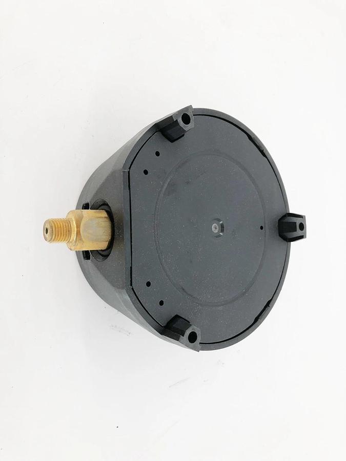New Wika 9834168 Type 212.34 Process Gauge 4.5" 0-200psi 1/4" NPT Lower