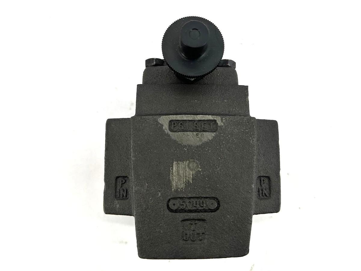 New Parker R10PH Hydraulic Pressure Control Valve R10PH-EG - No Box
