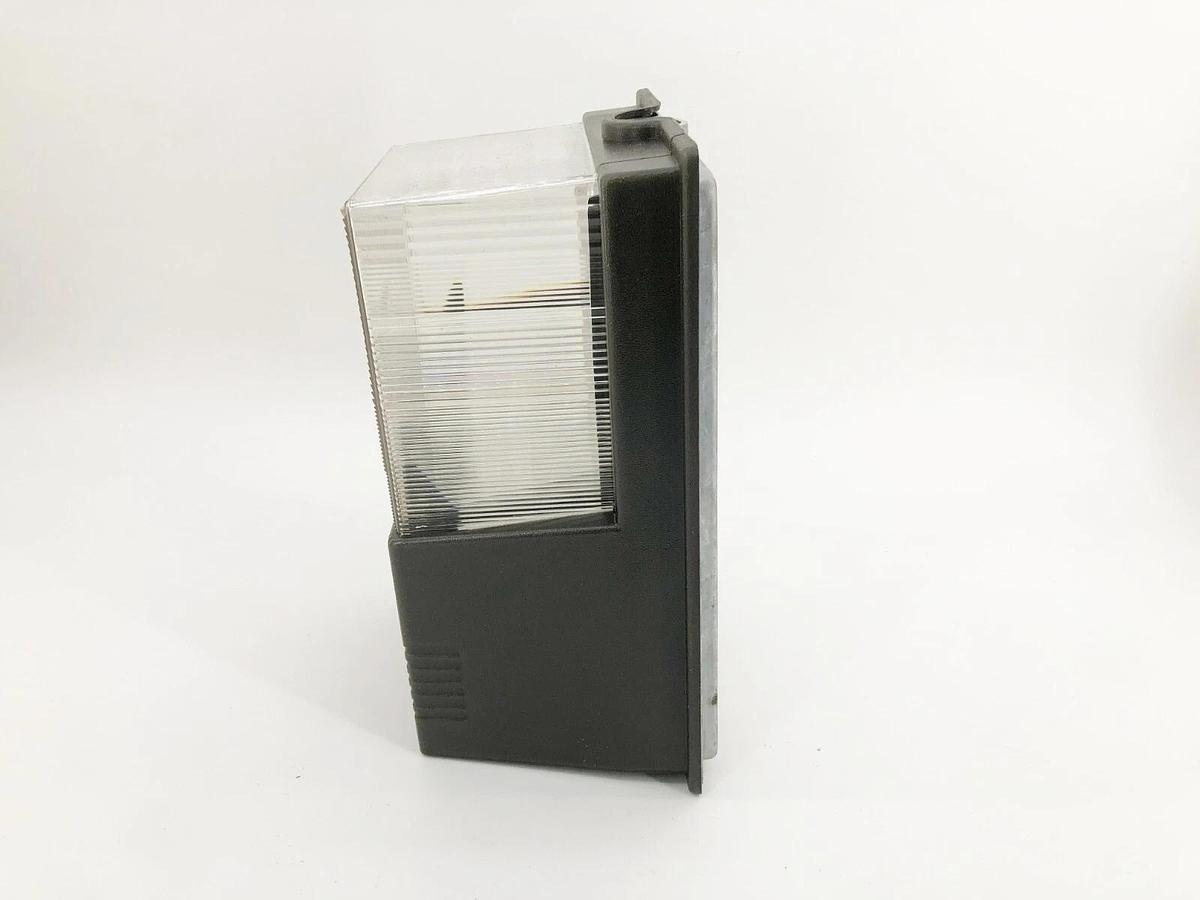 New Lithonia TWS-50M-120-PE-LPI Polycarbonate Wallpack 120V 50W