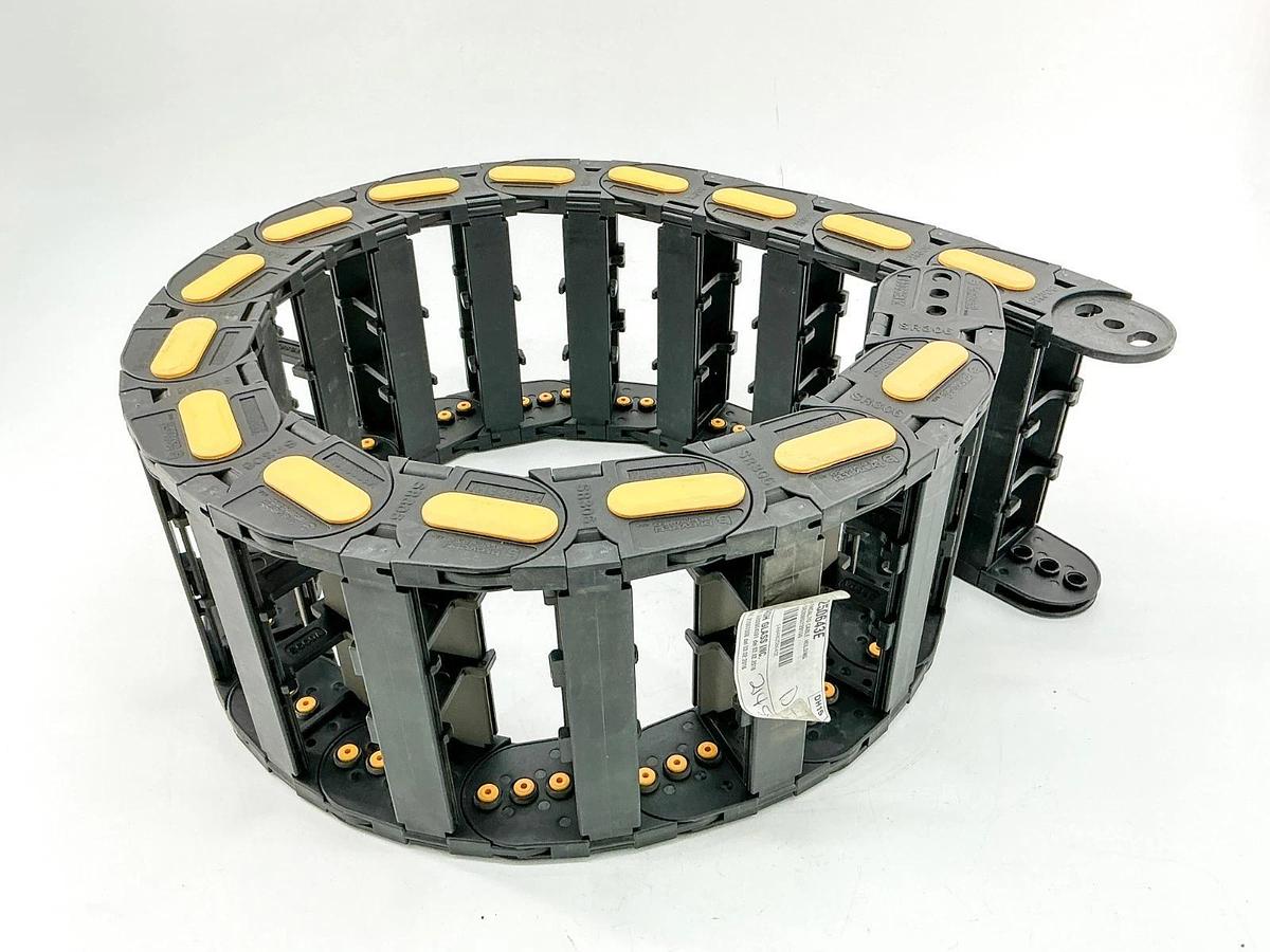 New Brevetti M306SI150 Cable Holding Chain 6-1/4" Wide 42" Length SR306SI129150