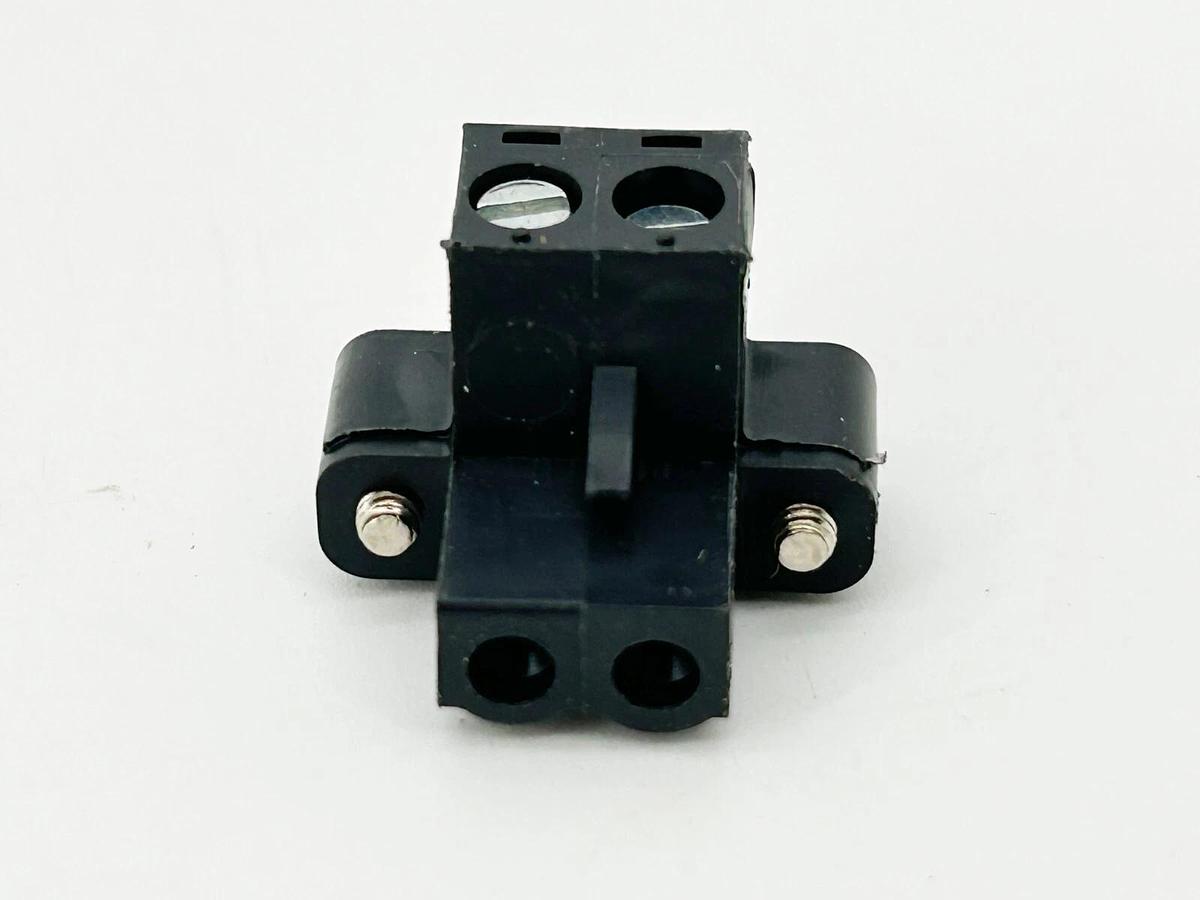 New Allen Bradley 2711P-RTBDC2 Terminal Block 2 Position For DC Logic Modules