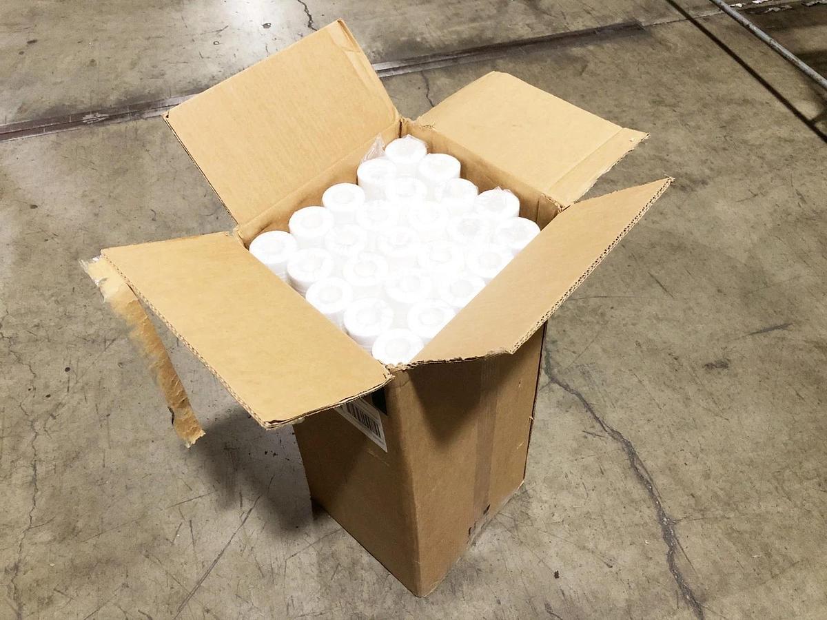 Box of 25 New 3M Micro-Klean RT29F16G20NN Filter Cartridges 29-1/4" 25 Micron