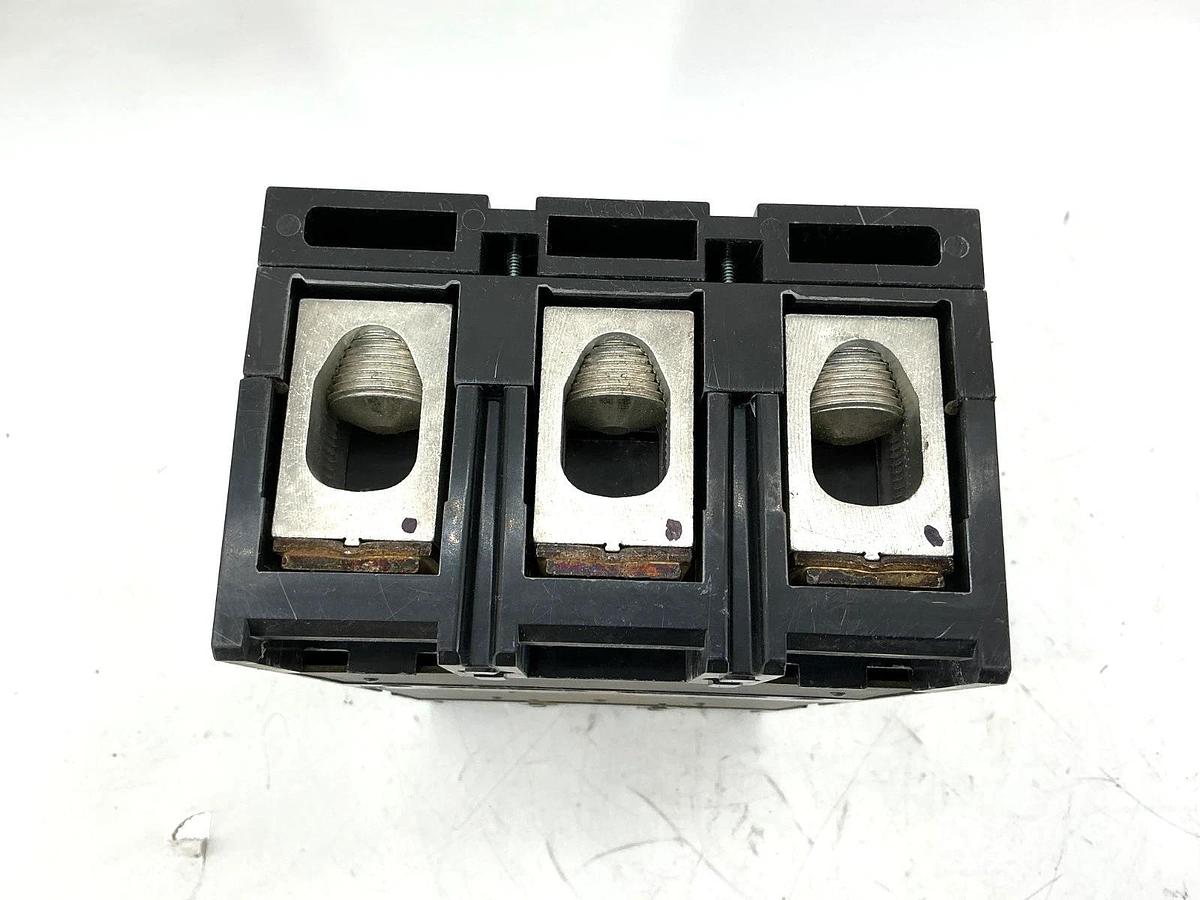 New Square D LAL3640036M Mag-Gard Motor Circuit Protector 3P 400A 600V 50/60HZ