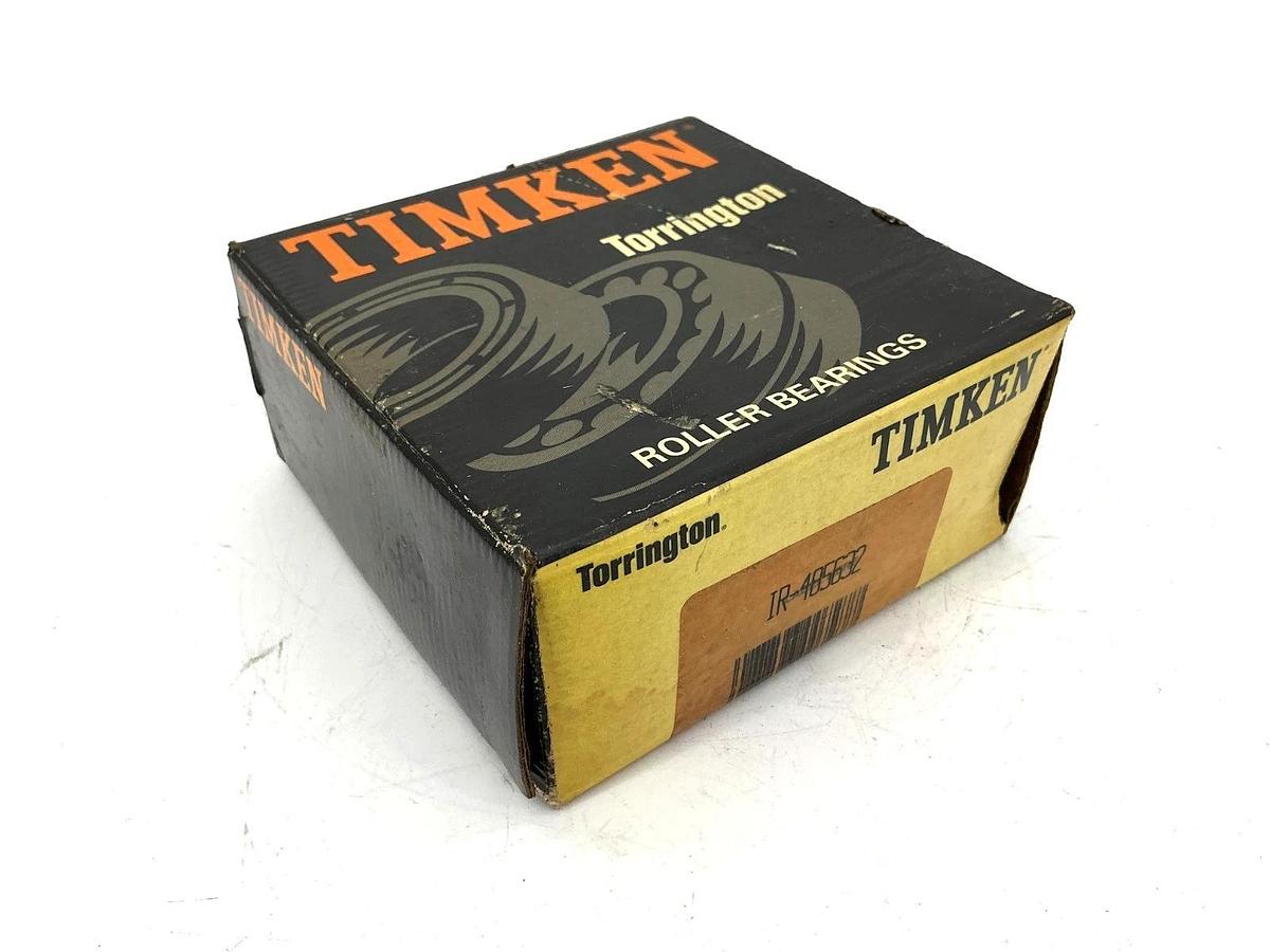 Lot of 2 New Timken IR-485632 Roller Bearings Bore: 3inch IR485632