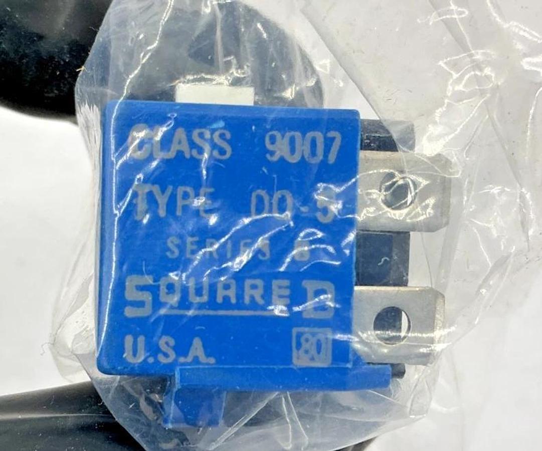 New Square D 9007DO-5 Ser B SPDT Snap Switch 9007DO5 72503