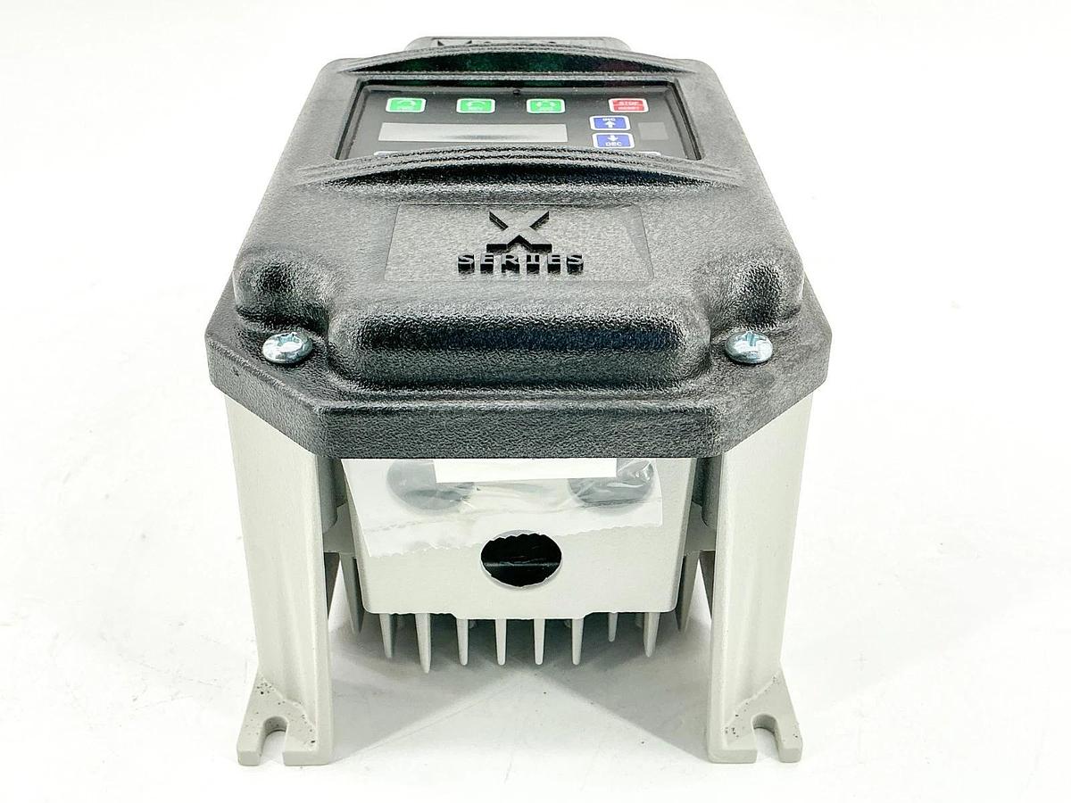 New Vacon VACONX4C40020C Variable Frequency AC Drive 3PH 460V 2.4HP