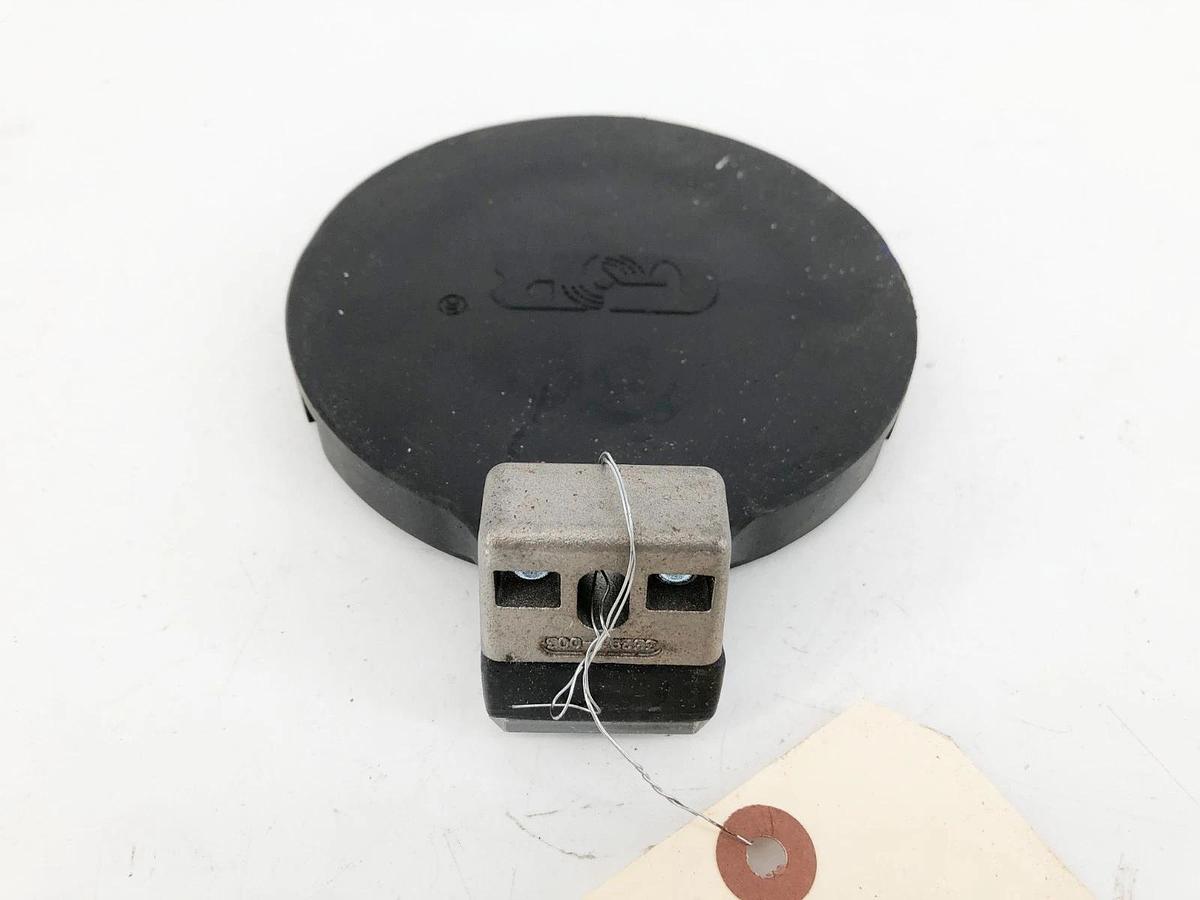 New Gorman-Rupp 46411-062 Valve Flap Assembly for T4 Neoprene - No Box