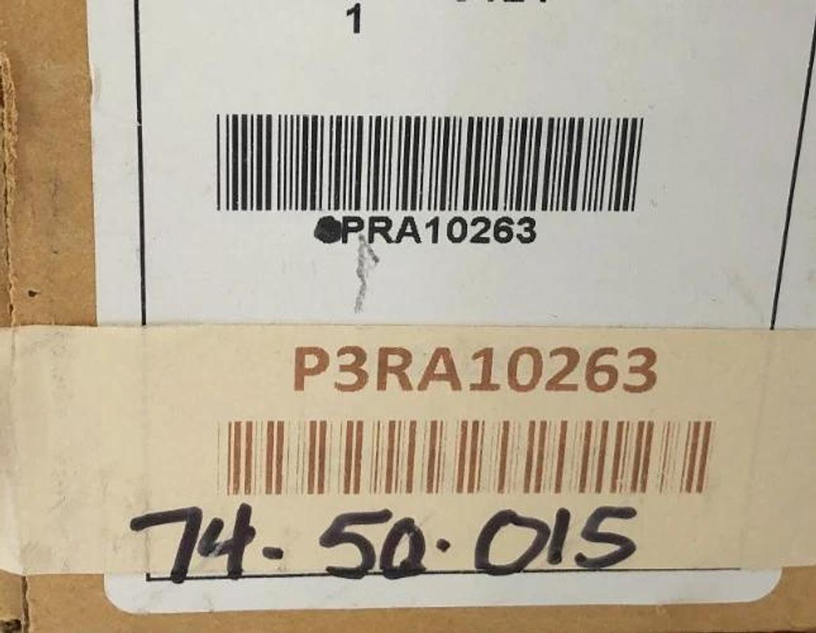 New Parker P3RA10263 Precision Regulator 2-150psi 3/8" NPT 500psi Max