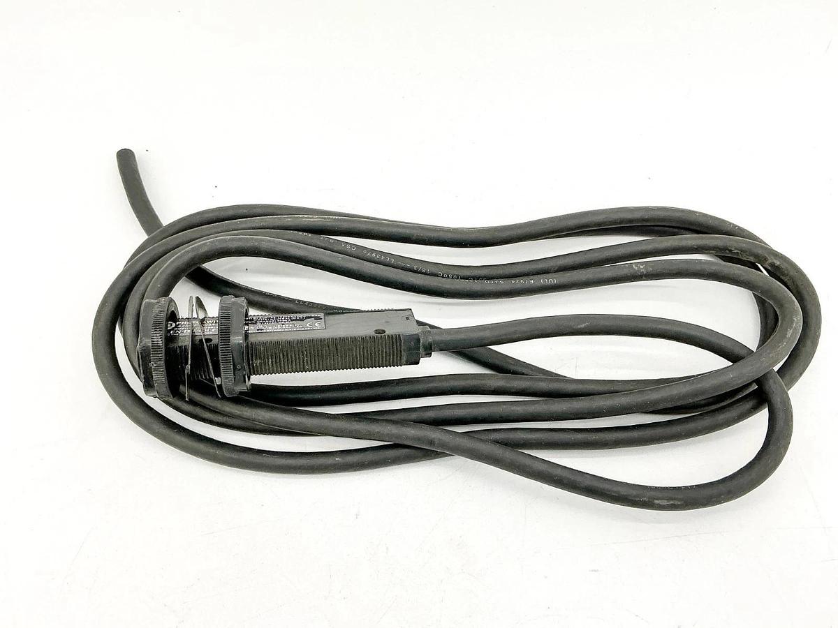 Used Allen Bradley 42SRP-6034 Photoelectric Sensor 20--132VAC 1.2VA 300mA Ser.B