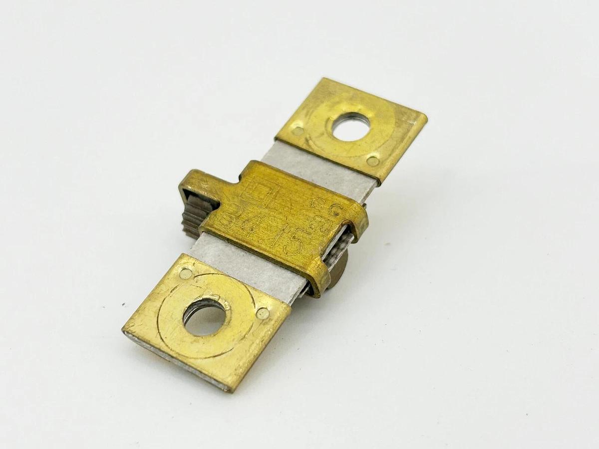 Used Lot of 3 Square D B4.15 Thermal Overload Relay Heating Element