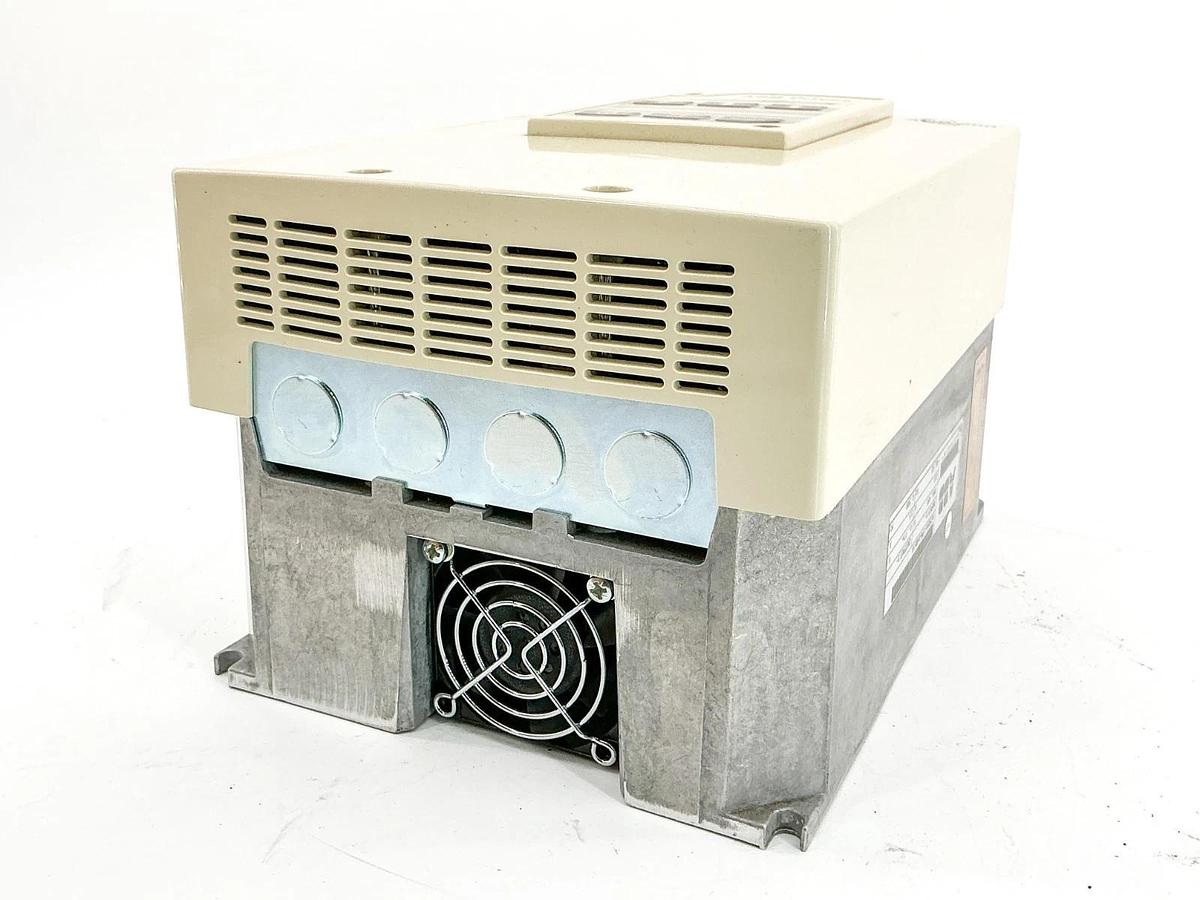 Used ABB ACS201-1P6-3-00-10 AC Drive 480V 3A 3PH 63Hz - For parts - Not working