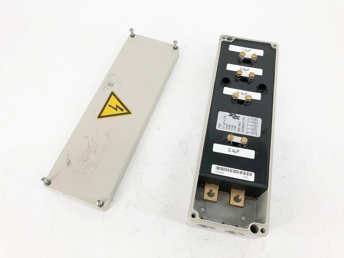 Used Vahle 0915549/00 Kompensationsbox 79493343