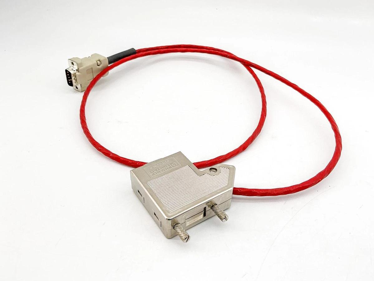 New Phoenix Contact SUBCON 9/F-SH Connector Cable