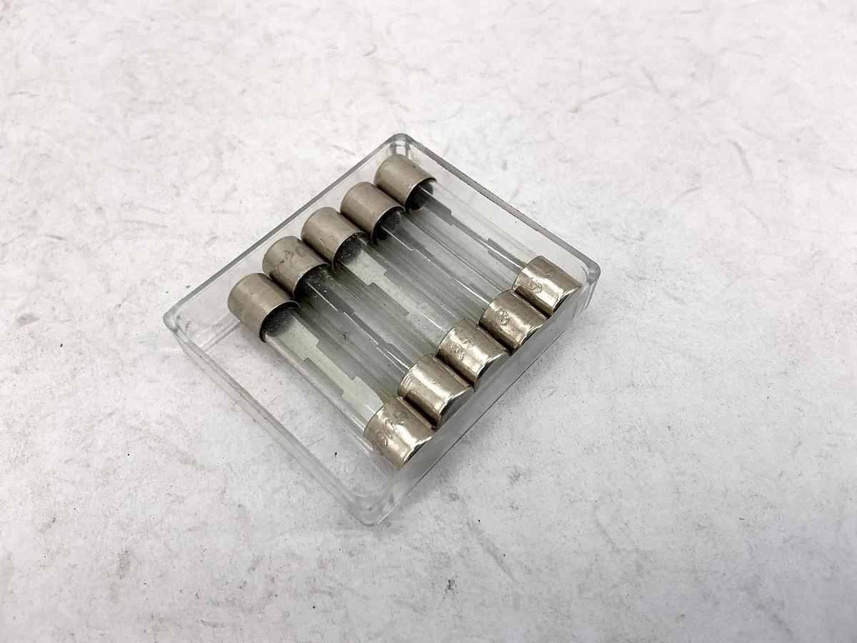 Lot of 15 New Bussmann SFE-20 Glass Fuse 20A 32V