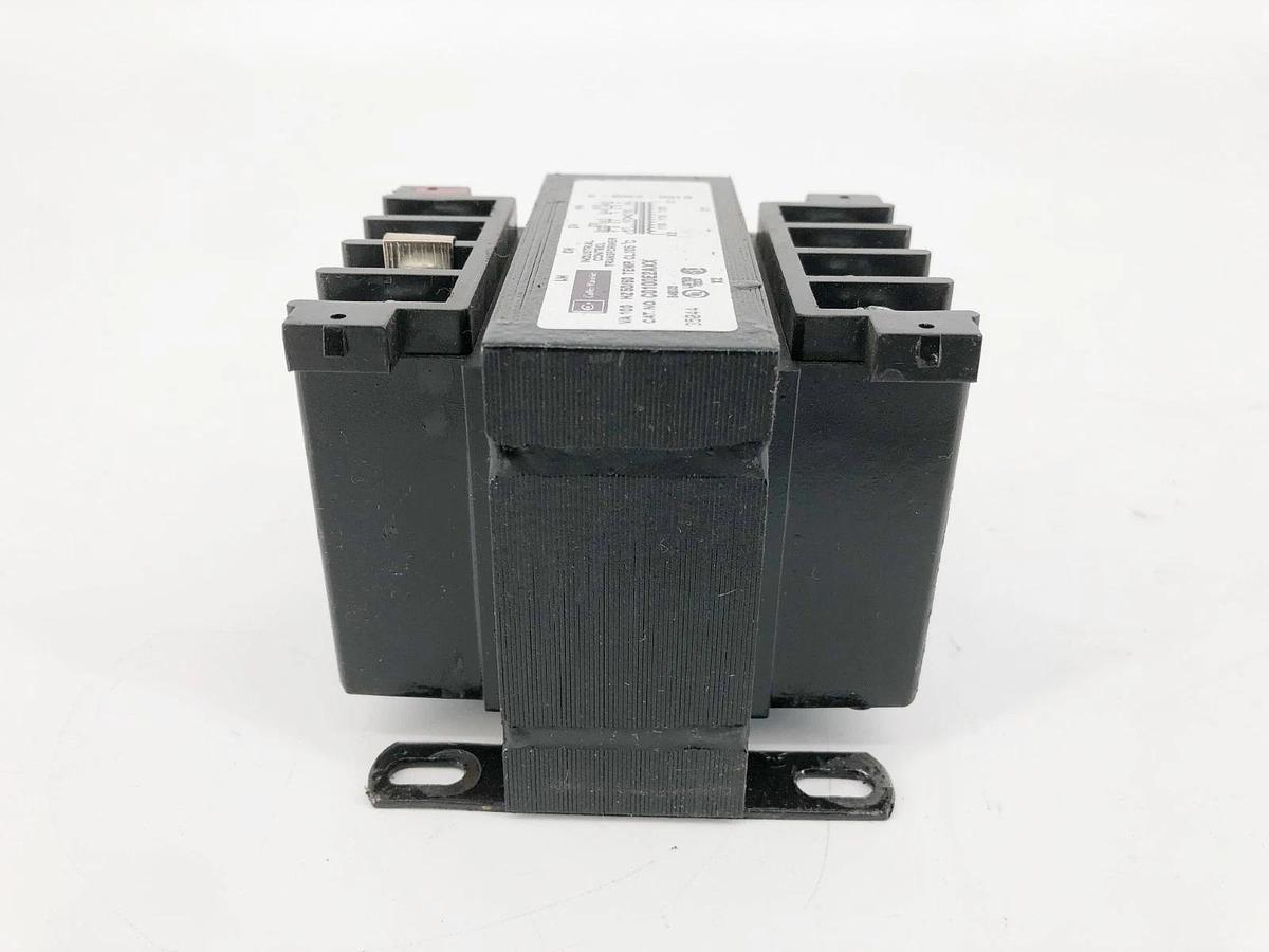 New Cutler-Hammer C0100E2AXX Control Transformer 100VA 230X460-115V - No Box