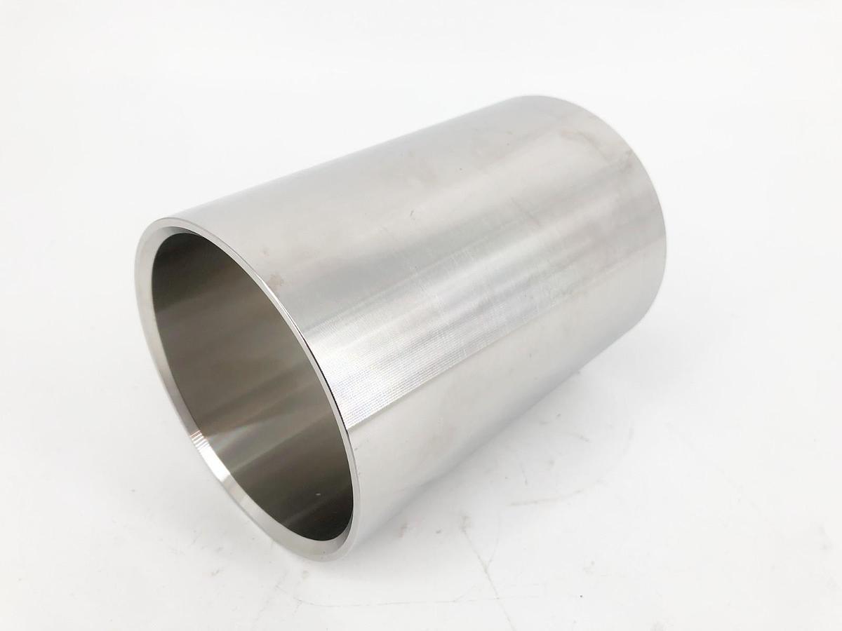 New Karl Schnell 216015 Bushing 3-1/2" ID 5" Length Stainless Steel - No Box