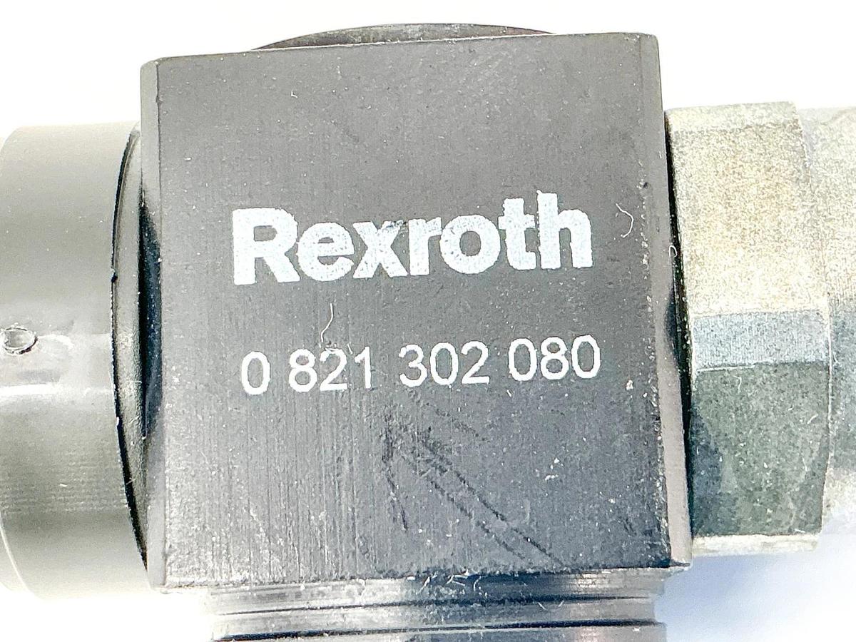 New Rexroth 0821302080 Pressure Regulator - No Box