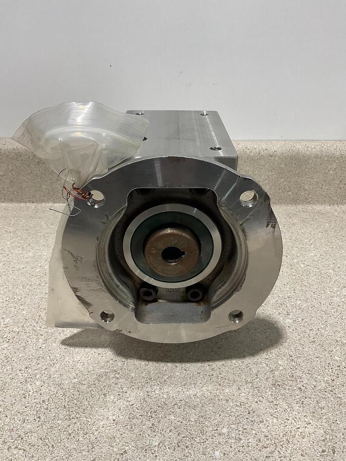 Used Dodge 20Q10L56 Gear Reducer 10:1 Ratio 2.25HP Input 1750RPM