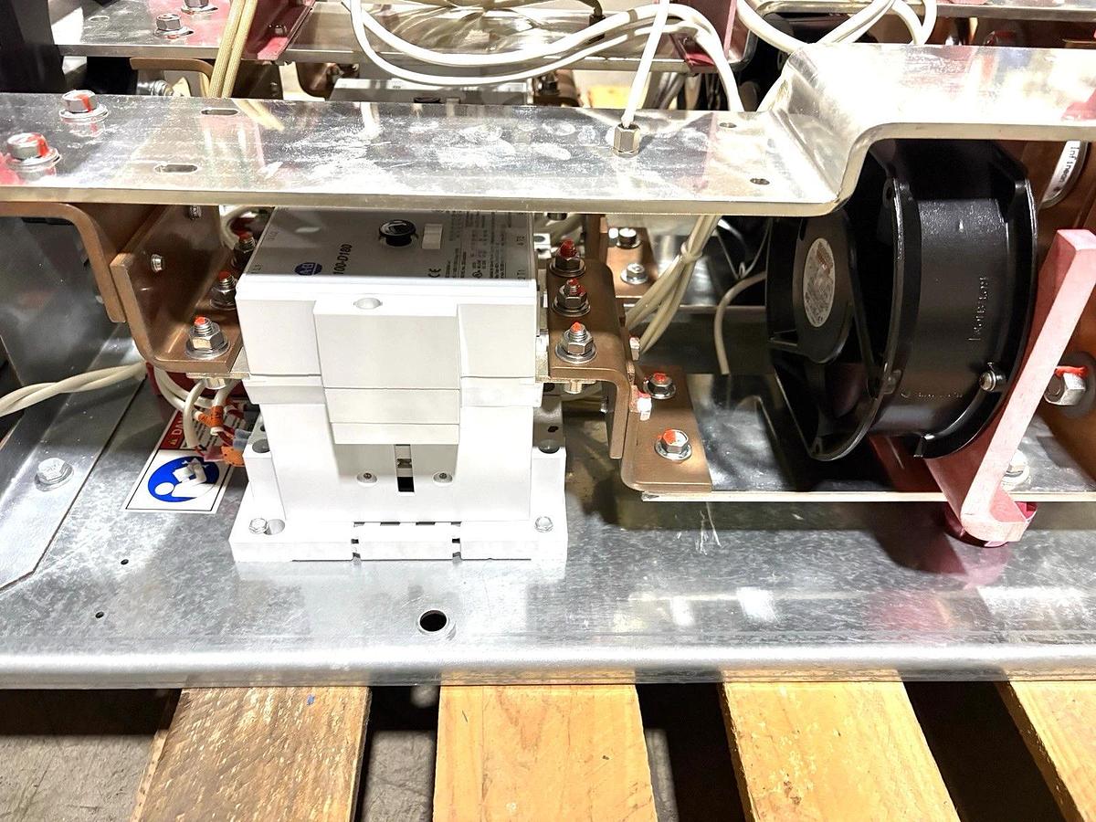 Allen Bradley 150-F780NBEB Ser. B SMC-Flex Soft Starter 480V 600HP 780A Max