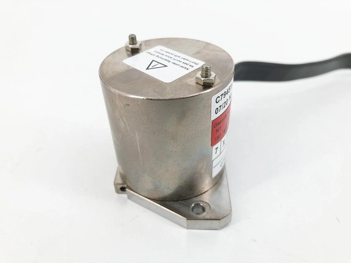 New Siemens C79451-A3460-B525 Analyzer Measuring Head