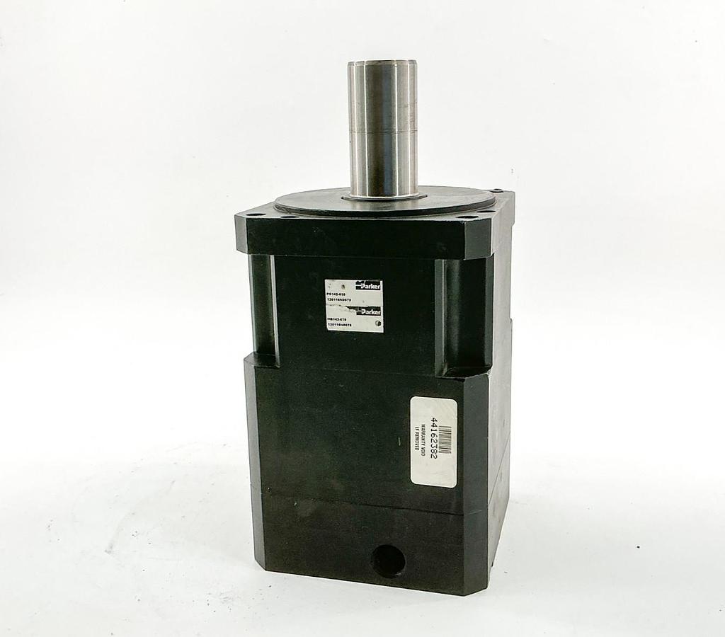 New Parker PG142-010 Planetary Gear Head 10:1 Ratio - No Box