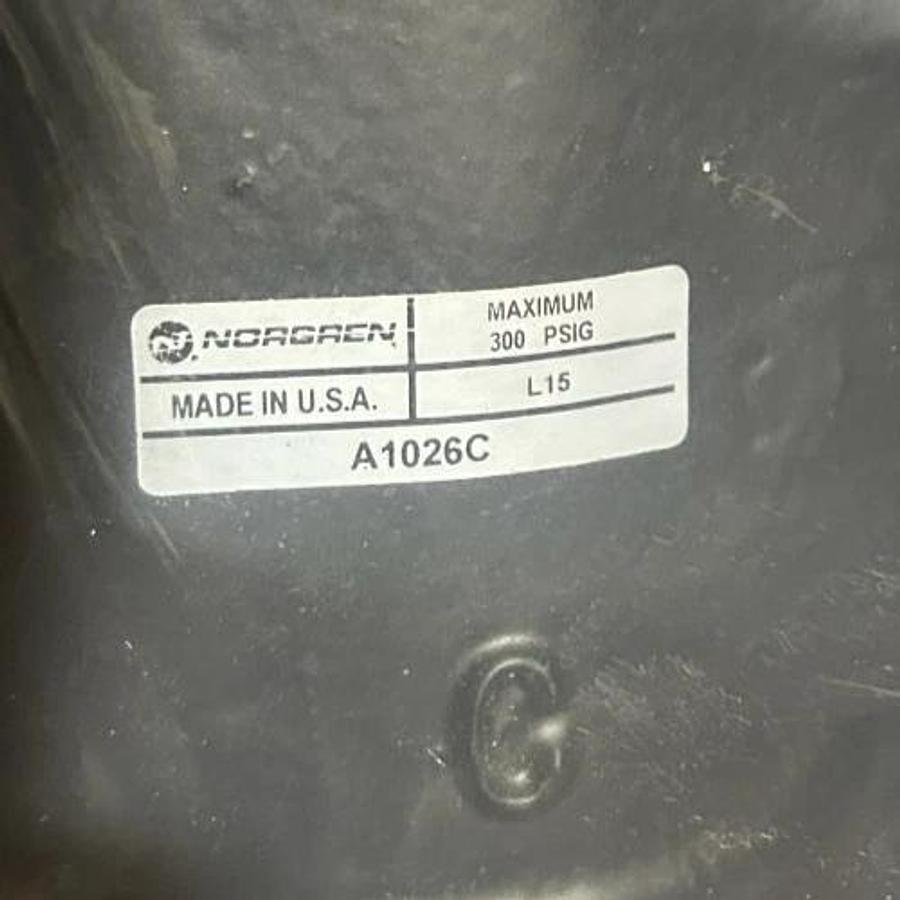 New Norgren A1026C Air Control Valve 1" NPT 300psig - No Box