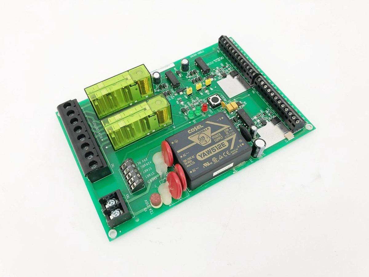 New Sti 43816-0010 Safetymat Circuit Board Controller