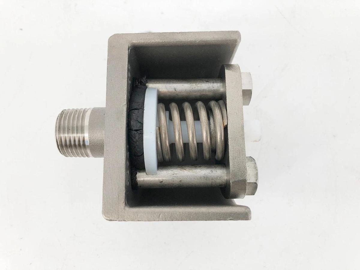 New Gorman Rupp 46431-803 Pressure Relief Valve