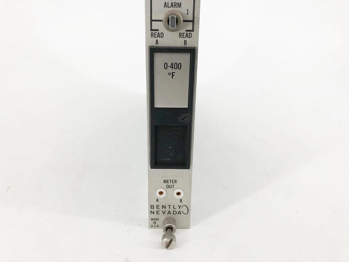 New Bently Nevada 90225-23-01-05-01-02-02-01-01-02 Temp Monitor - No Box