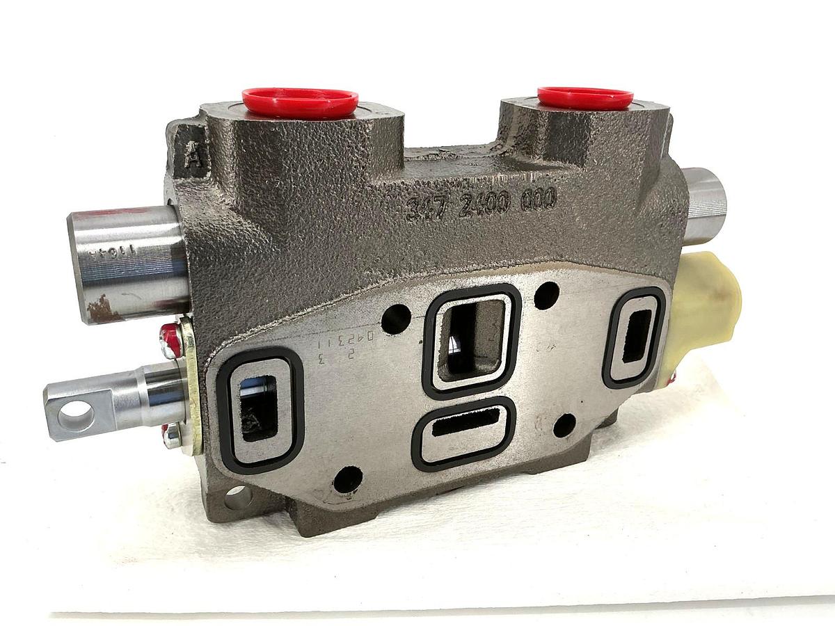 New Prentice 10034044 Valve Swing Section E125G1A - No Box