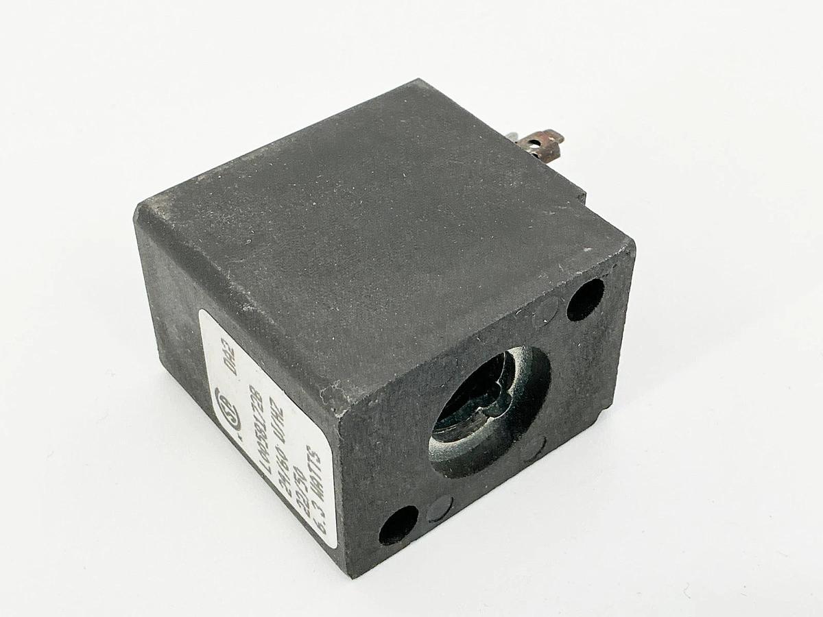 New L0058172B Solenoid Coil 24V 50/60Hz 6.3W - No Box