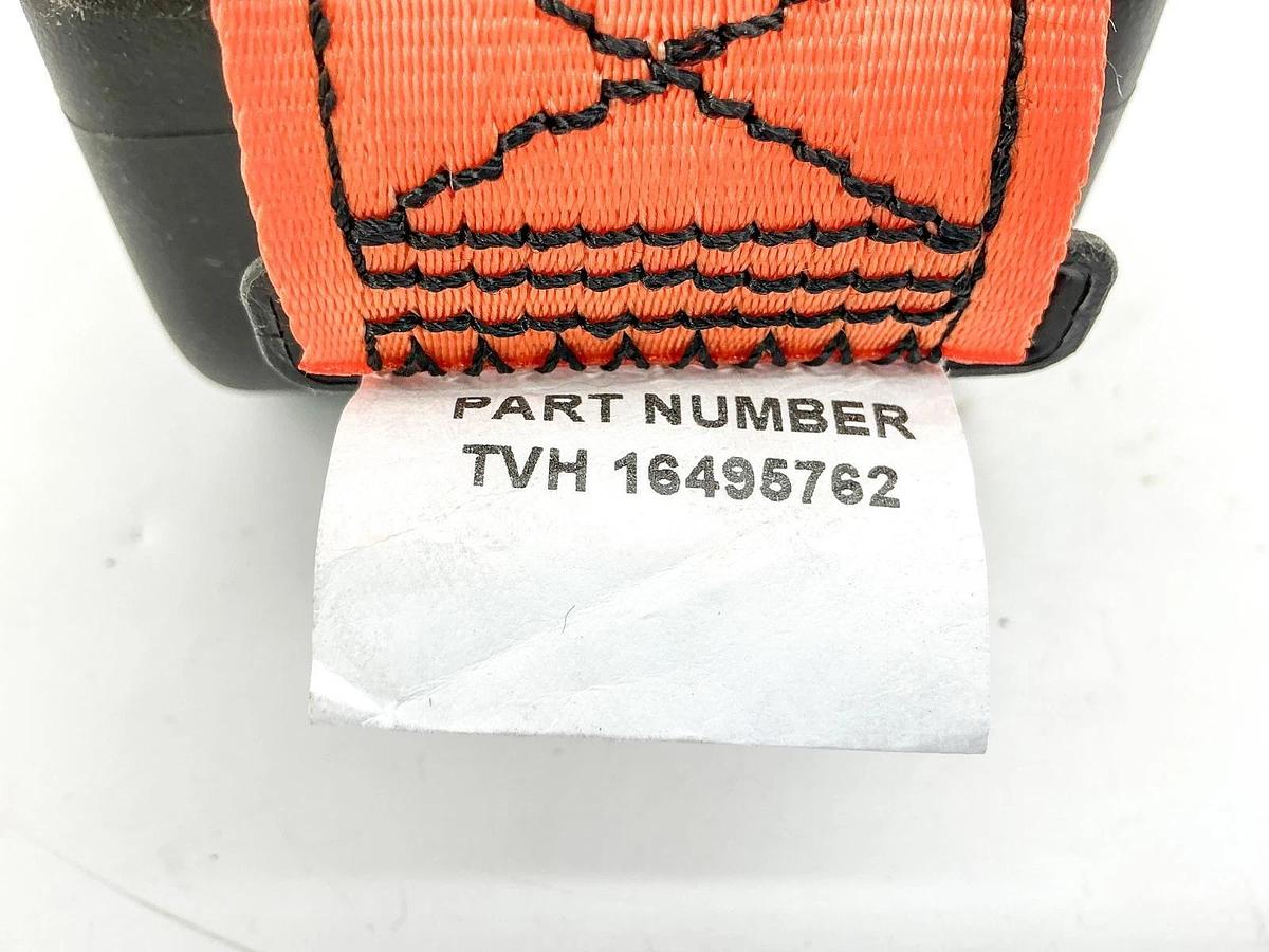 New Total Source TSA/IN85-362-ORG Retractable Seat Belt TVH 16495762