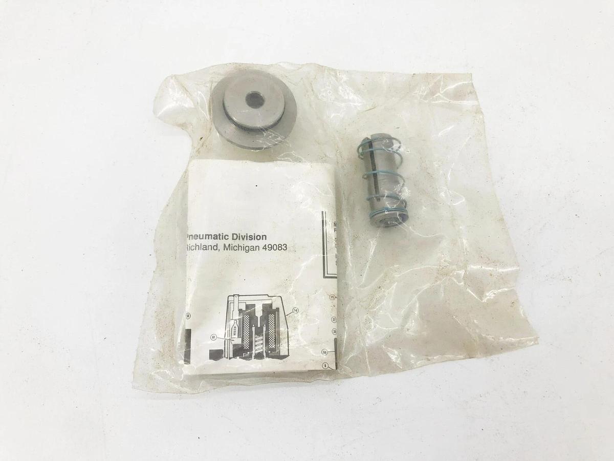 New Parker PS5387 Solenoid Valve Repair Kit
