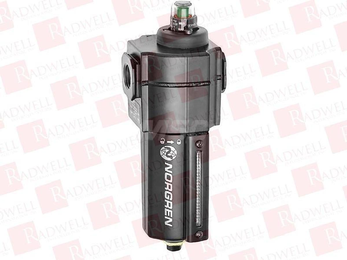 Emerson F89U-032-DA Pneumatic Rack & Pinion Actuator 120PSI 1/4" NPS - No Box