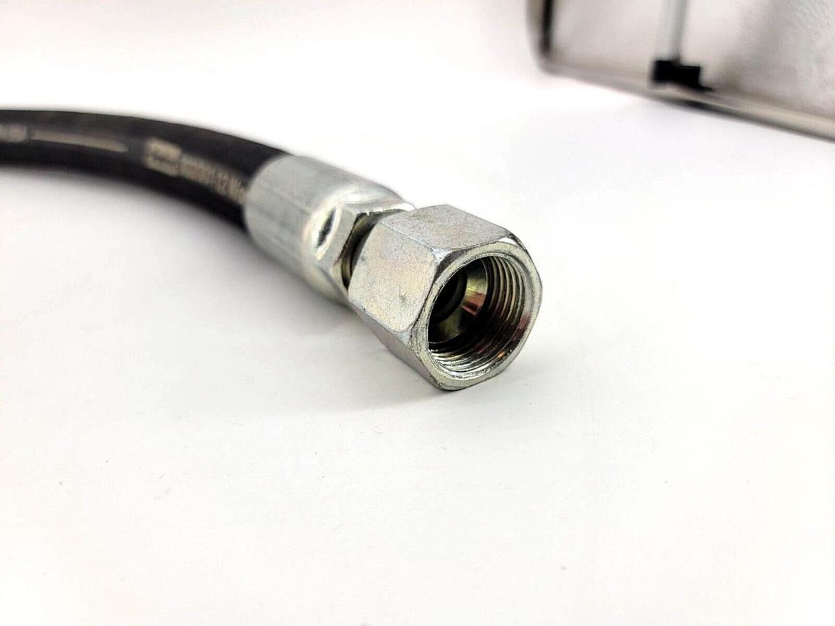 New Parker 302/301-12 Hydraulic Hose 3100 PSI 3/4"