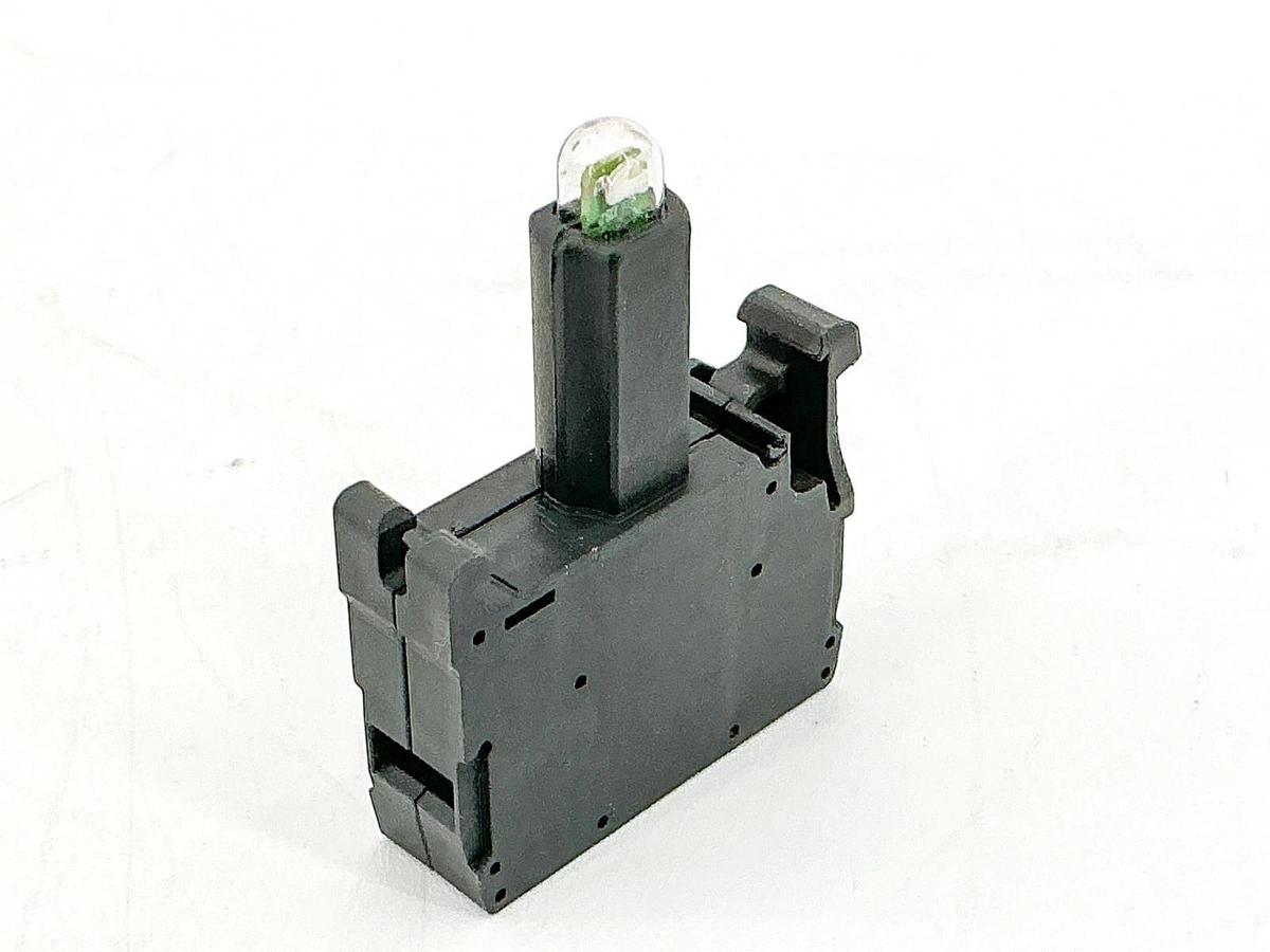 New Lot of 2 Allen Bradley 800F-N5G LED Lamp Module 120V Ser.B - No Box