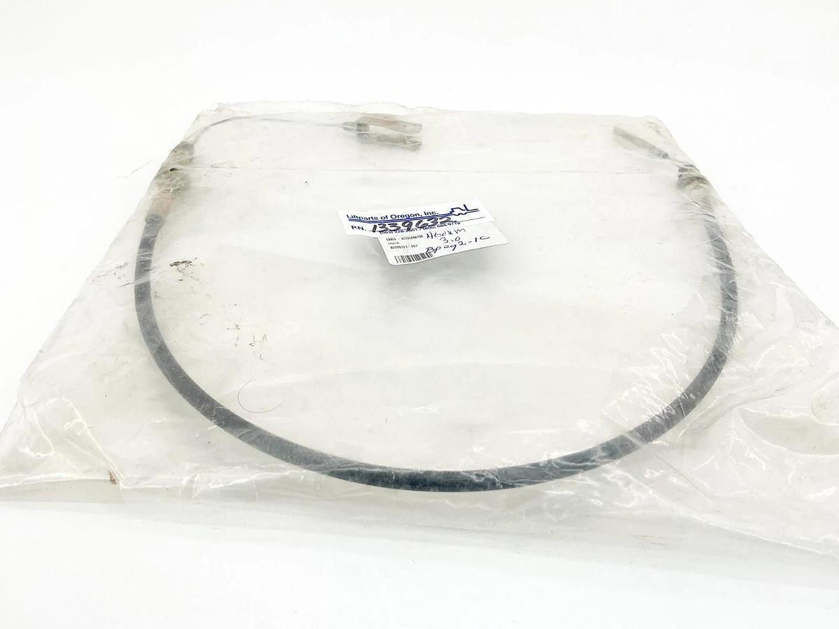 New Lift Parts of Oregon Hyster 1339632 Cable Accelerator