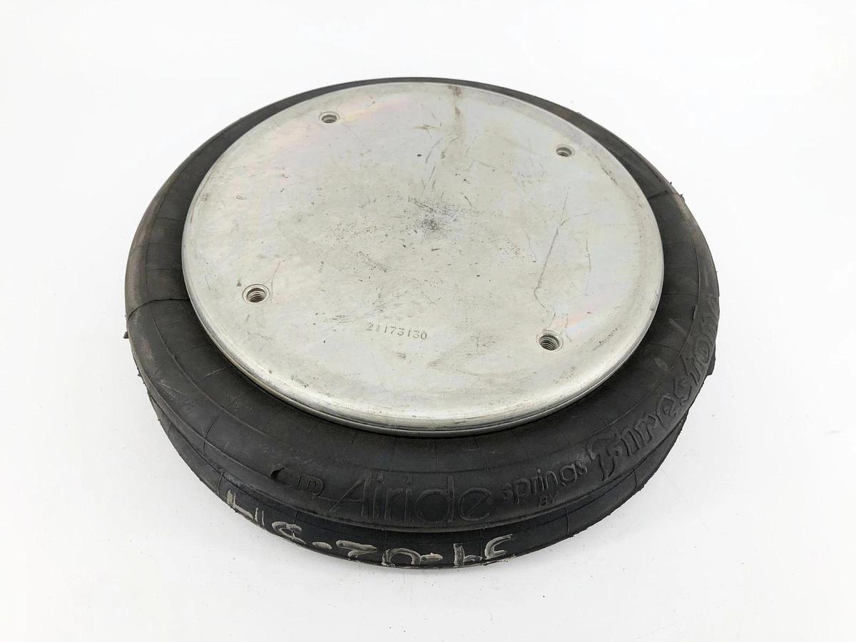New Firestone W01-358-7145 Air Spring Double Conv. 1/4" NPT Style 21 - No Box
