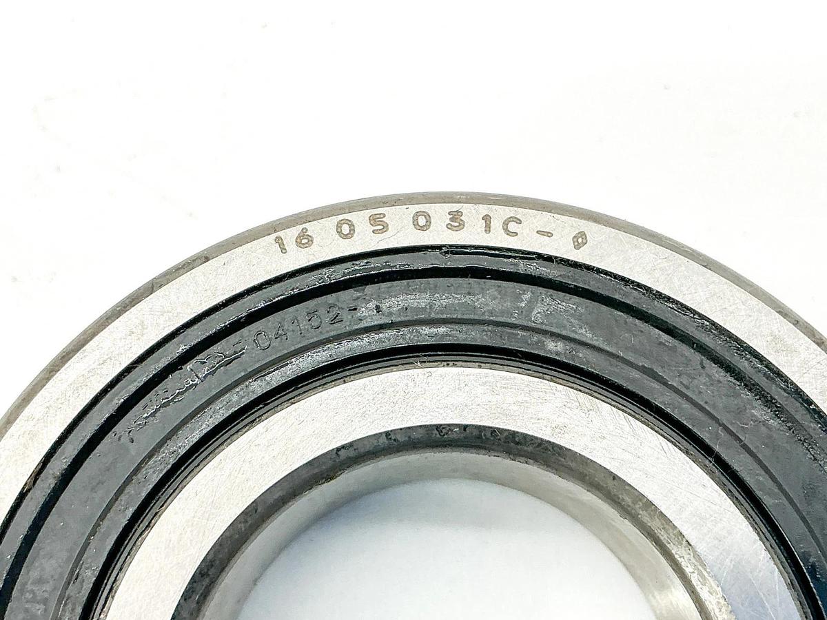 New Lot of 3 SKF 6206-2RS1/C3GJN Roller Bearing 1605031C-0 - No Box