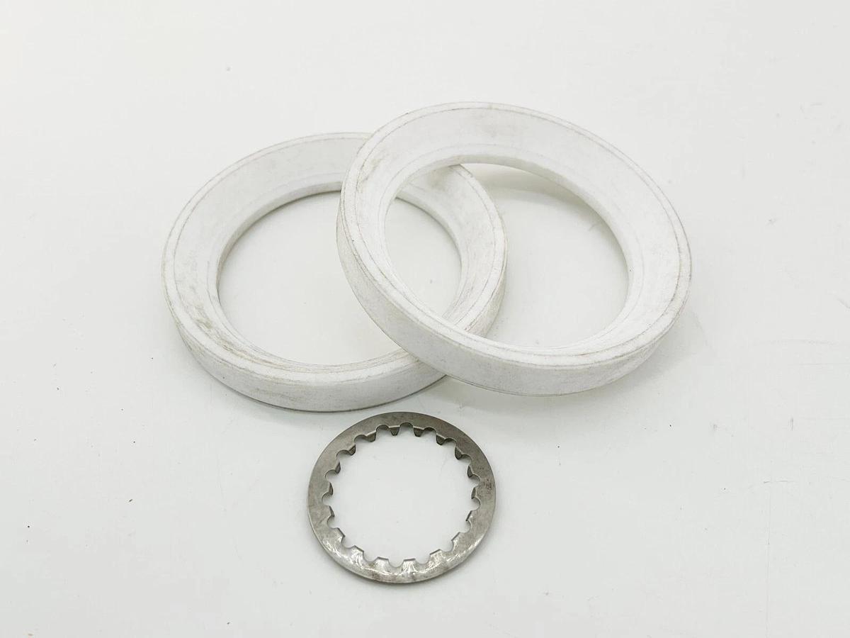 New Rockwell International 232S3S6TZ Ball Valve Seal Kit for 4"