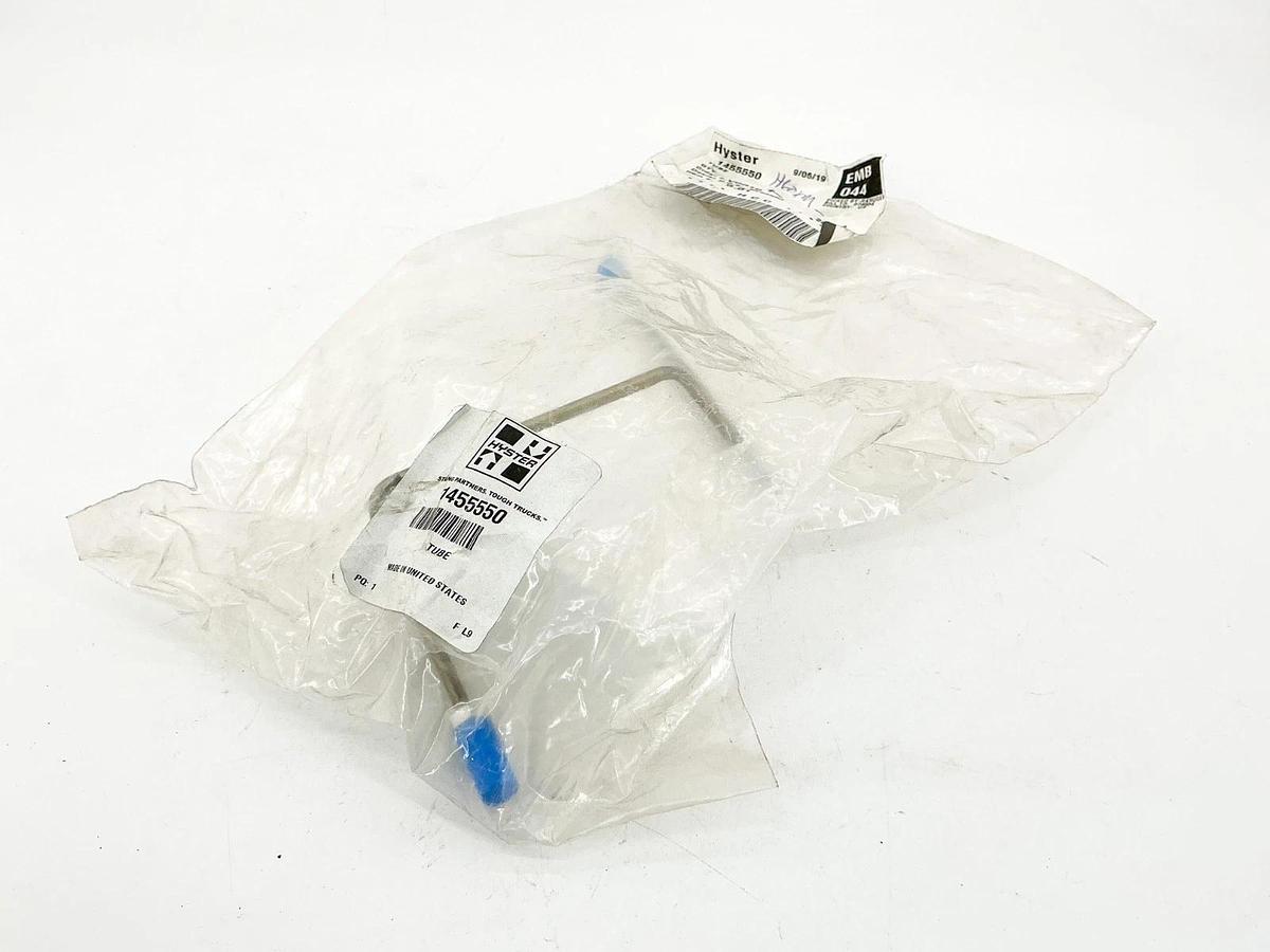 New Hyster 1455550 LH Brake Tube Line