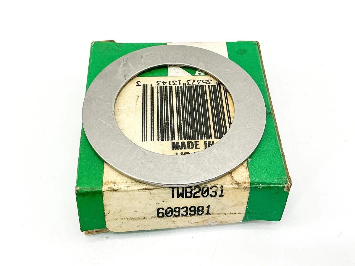 New Lot of 3 INA TWB2031 Thrust Washer 6093981