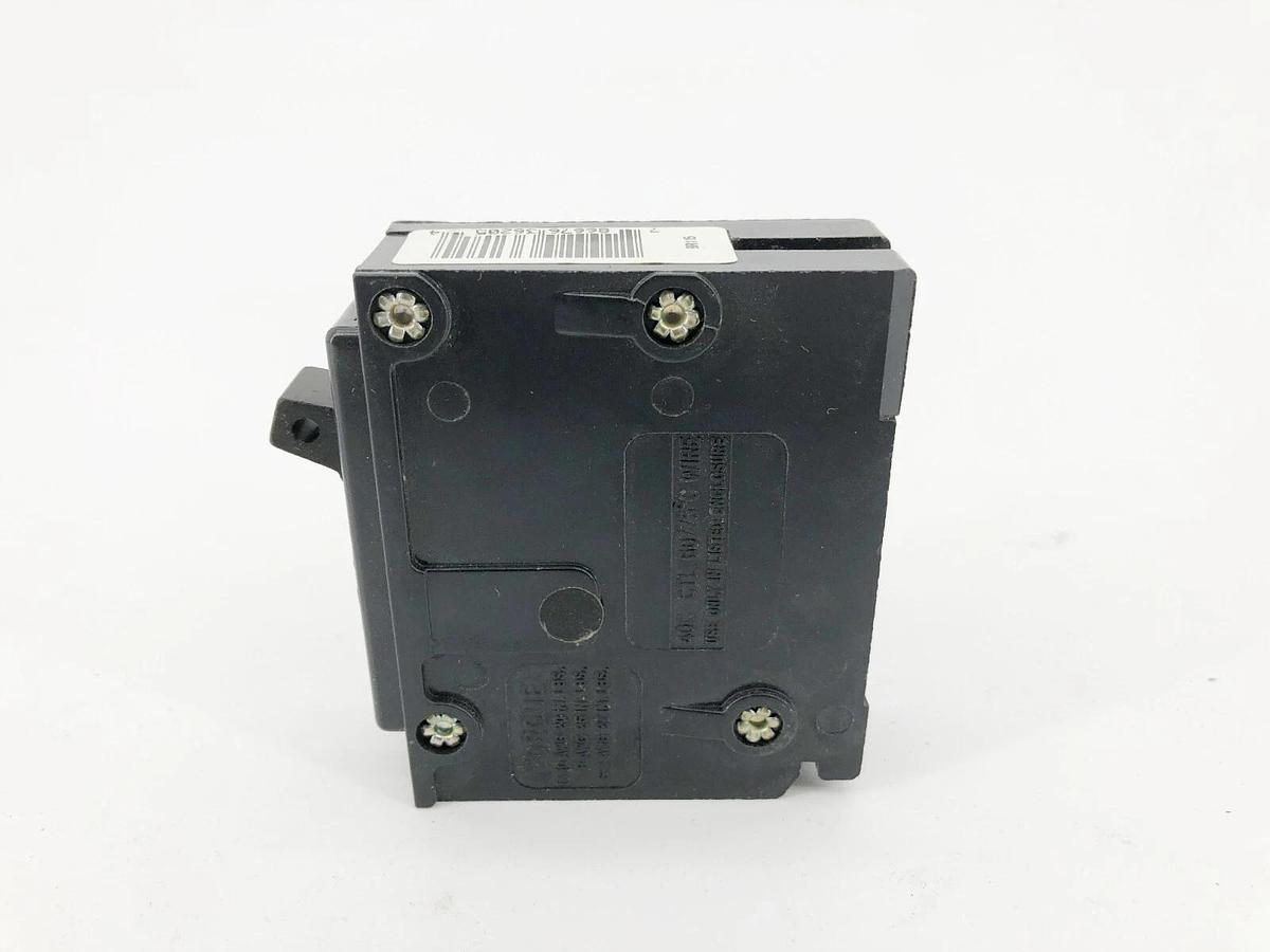 Lot of 3 New Eaton BR115 Circuit Breakers 15A 120V 1 Pole